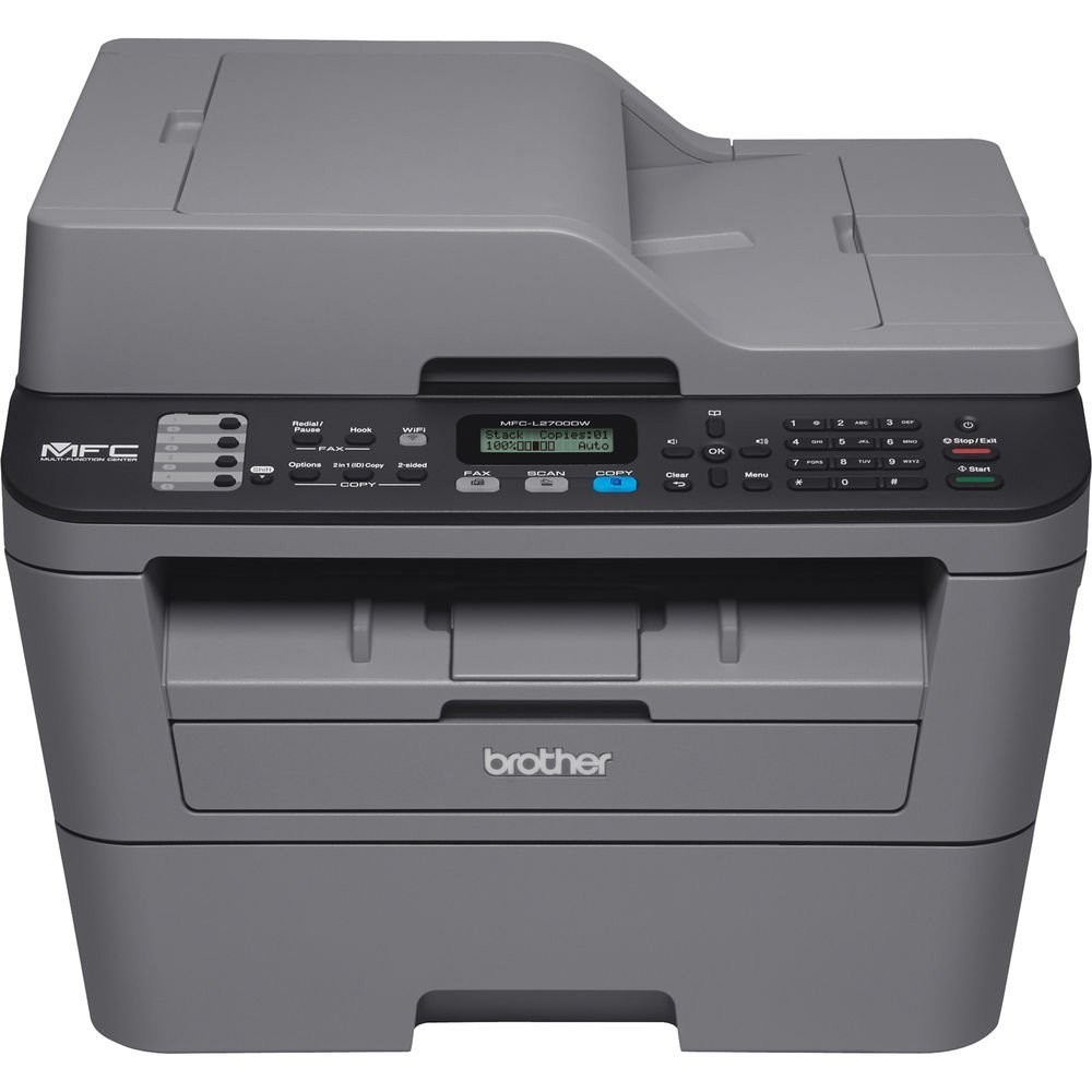 Best home laser printer review