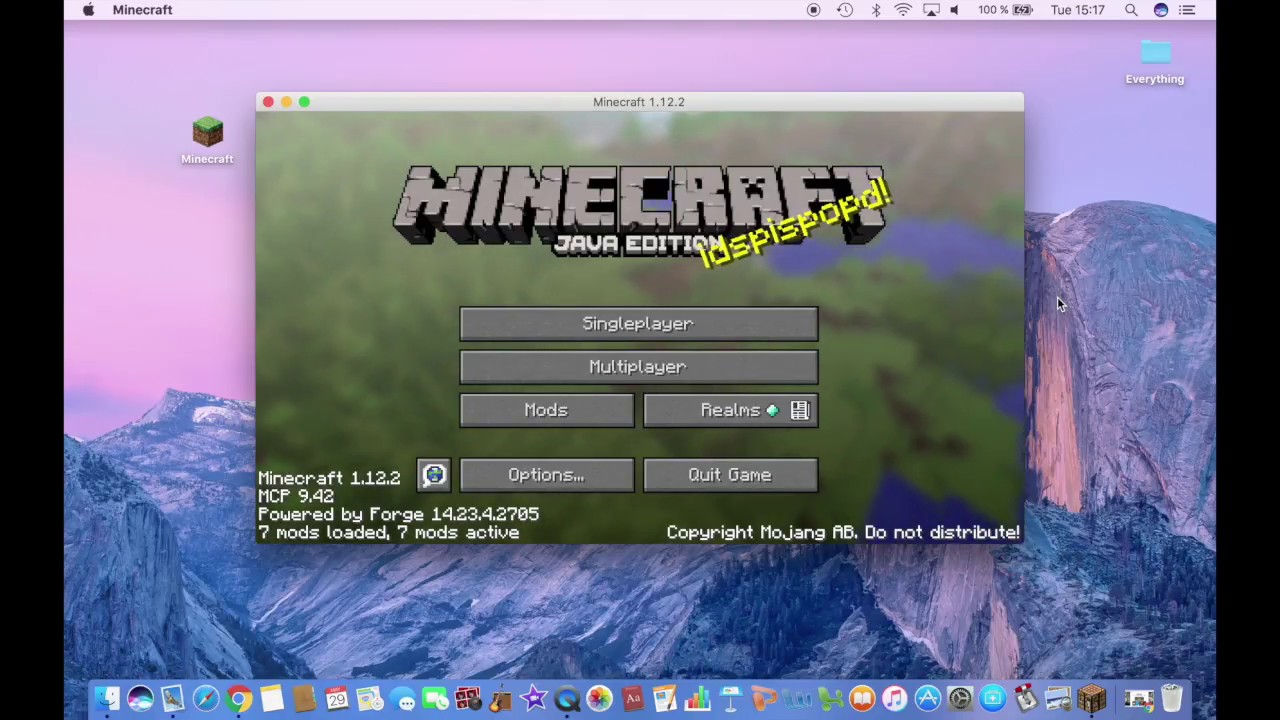 How To Download Mods For Minecraft Mac 2018